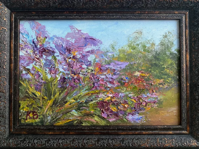 Ирисы